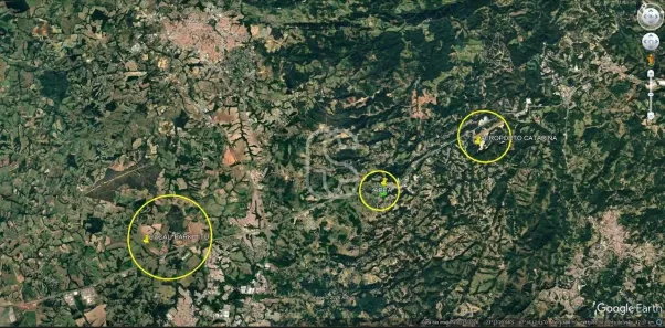 Lote/Terreno à venda, 160000m² no Dona Catarina, Mairinque
