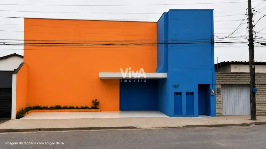 Imóvel Comercial à venda, 543m² no Parreão, Fortaleza