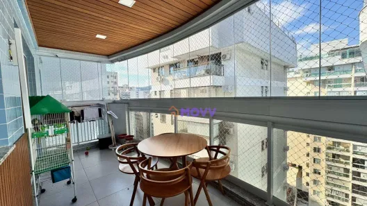 Apartamento com 3 Quartos à venda, 94m² no Icaraí, Niterói