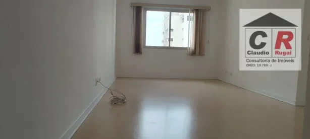 Apartamento com 1 Quarto para alugar, 52m² no Brooklin Paulista, São Paulo