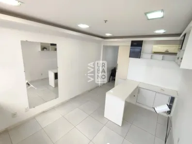 Sala Comercial para venda ou aluguel, 36m² no Vila Santa Cecília, Volta Redonda