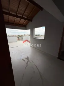 Cobertura com 2 Quartos à venda, 88m² no Parque Oratório, Santo André