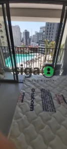 Apartamento com 1 Quarto para alugar, 33m² no Sumarezinho, São Paulo