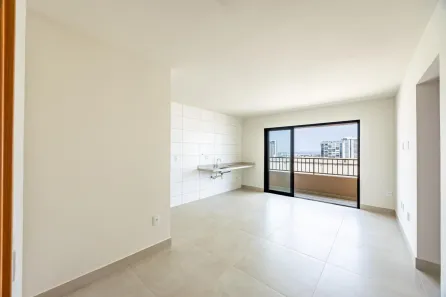 Apartamento com 2 Quartos à venda, 64m² no Setor Bueno, Goiânia