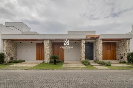 Casa de Condomínio com 3 Quartos à venda, 300m² no Beira Rio, Biguaçu