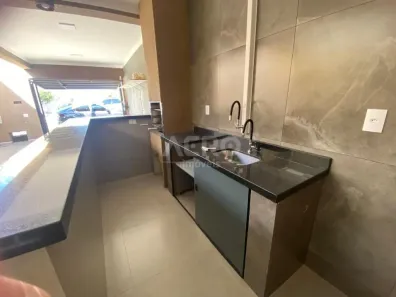 Casa com 3 Quartos à venda, 124m² no Jardim Solange, Bauru