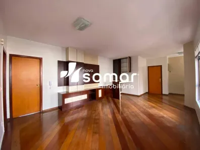 Apartamento com 3 Quartos para alugar, 140m² no Centro, Divinópolis
