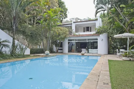 Casa com 4 Quartos à venda, 1500m² no Fazenda Morumbi, São Paulo