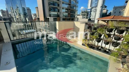 Cobertura com 3 Quartos à venda, 188m² no Vila Olímpia, São Paulo