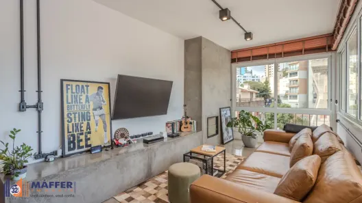 Cobertura com 2 Quartos à venda, 151m² no Petrópolis, Porto Alegre