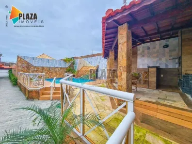 Casa com 3 Quartos à venda, 275m² no Solemar, Praia Grande