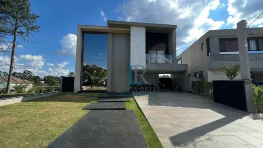 Casa de Condomínio com 5 Quartos à venda, 600m² no Residencial Morada dos Lagos, Barueri