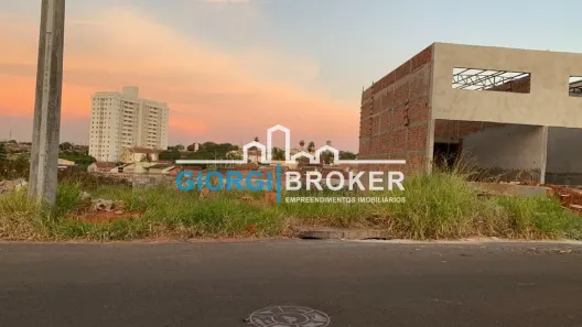 Lote/Terreno à venda, 368m² no Parque BR - Empresarial e Logístico, São José do Rio Preto