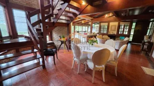 Casa de Condomínio com 4 Quartos à venda, 400m² no Caraguatá, Mairiporã