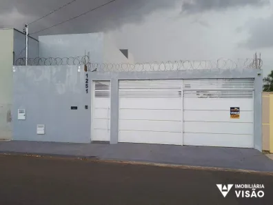 Casa com 2 Quartos à venda, 96m² no Nossa Senhora da Abadia, Uberaba