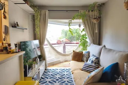 Apartamento com 2 Quartos à venda, 55m² no Vila Mariana, São Paulo