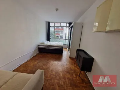 Kitnet com 1 Quarto para alugar, 30m² no Vila Buarque, São Paulo