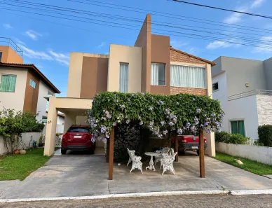 Casa de Condomínio com 4 Quartos à venda, 200m² no Marivan, Aracaju