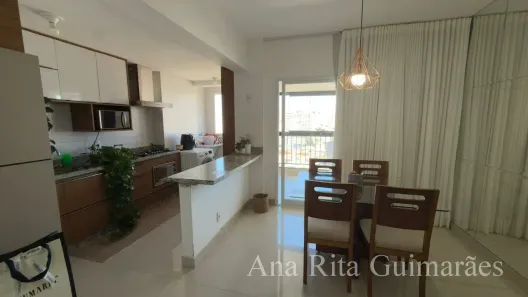 Apartamento com 3 Quartos à venda, 88m² no Setor Central, Goiânia