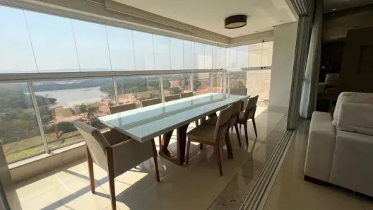 Apartamento com 4 Quartos à venda, 151m² no Plano Diretor Sul, Palmas