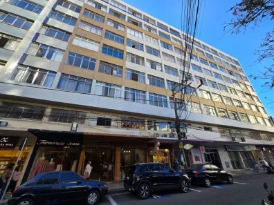 Apartamento com 1 Quarto à venda, 44m² no Centro, Juiz de Fora