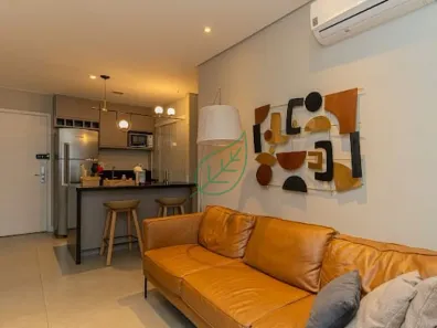 Apartamento com 2 Quartos à venda, 65m² no Brooklin Paulista, São Paulo