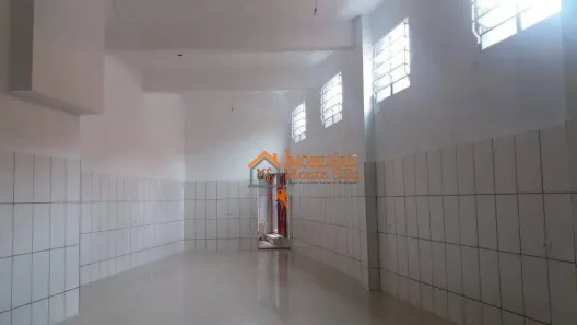 Sala Comercial para alugar, 80m² no Jardim Fortaleza, Guarulhos