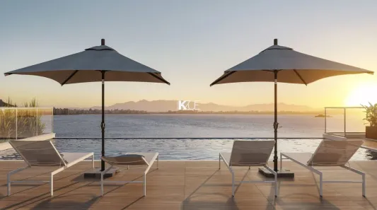 Apartamento com 3 Quartos à venda, 128m² no Cacupé, Florianópolis