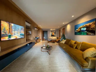 Apartamento com 3 Quartos à venda, 153m² no Setor Bueno, Goiânia