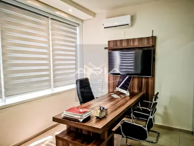 Sala Comercial à venda, 17m² no Vila Velosa, Araraquara