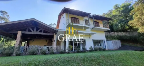 Casa com 4 Quartos à venda, 240m² no Moinho Velho, Embu das Artes