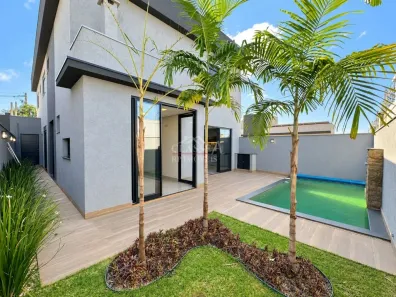 Sobrado com 3 Quartos à venda, 242m² no Quinta da Mata, Ribeirão Preto