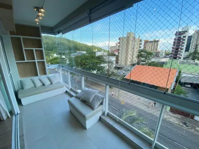 Apartamento com 3 Quartos à venda, 112m² no América, Joinville