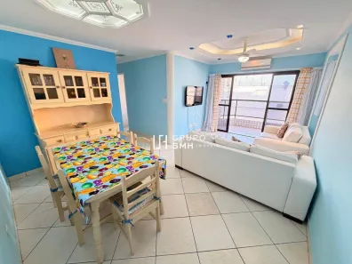 Apartamento com 3 Quartos à venda, 85m² no Loteamento João Batista Julião, Guarujá