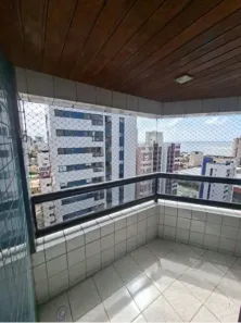 Apartamento com 3 Quartos para alugar, 85m² no Candeias, Jaboatão dos Guararapes
