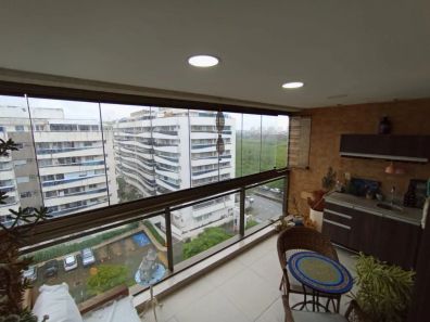 Apartamento com 3 Quartos à venda, 80m² no Recreio dos Bandeirantes, Rio de Janeiro