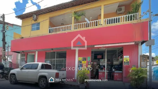 Ponto Comercial à venda, 320m² no Pipa, Tibau do Sul