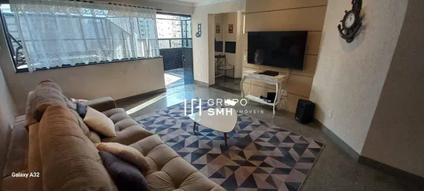 Apartamento com 4 Quartos à venda, 220m² no Pitangueiras, Guarujá