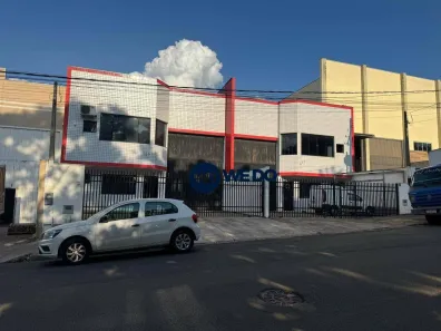 Galpão/Depósito/Armazém à venda, 1000m² no Loteamento Industrial Fechado Jardim Dona Esther, Nova Odessa