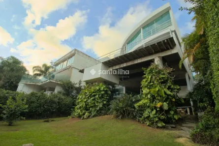 Casa com 4 Quartos à venda, 546m² no Lagoa da Conceição, Florianópolis
