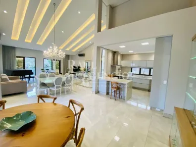 Casa de Condomínio com 4 Quartos à venda, 326m² no Recanto do Salto, Londrina