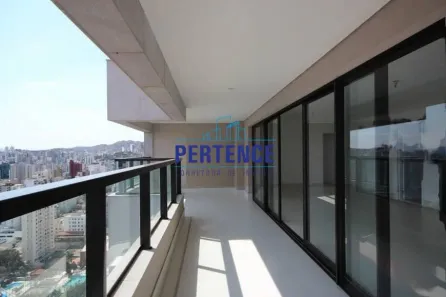 Apartamento com 4 Quartos à venda, 174m² no Santo Antônio, Belo Horizonte