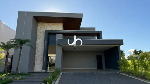 Casa de Condomínio com 3 Quartos à venda, 220m² no Condomínio Terras Alpha Anápolis, Anápolis