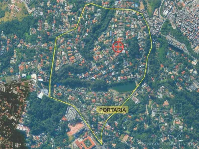 Lote/Terreno à venda, 1121m² no Granja Viana, Cotia