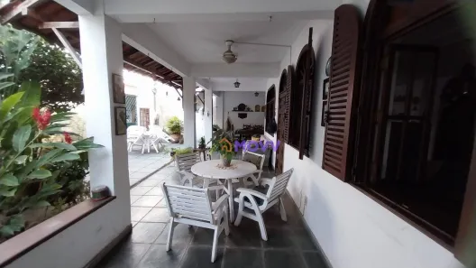 Casa com 4 Quartos à venda, 204m² no São Francisco, Niterói