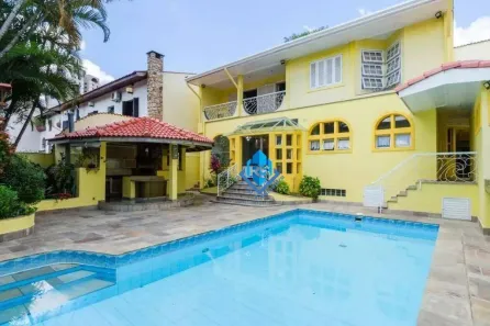 Sobrado com 4 Quartos para alugar, 480m² no Centro, São Bernardo do Campo
