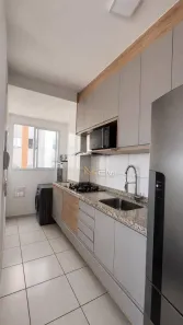Apartamento com 2 Quartos à venda, 50m² no Jardim Nova Hortolândia I, Hortolândia