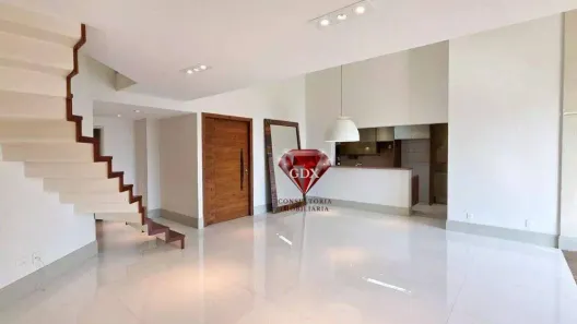 Apartamento com 4 Quartos para alugar, 220m² no Cidade Monções, São Paulo