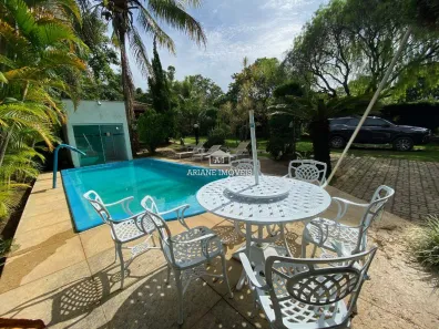 Casa de Condomínio com 5 Quartos à venda, 800m² no Ipe Amarelo, Esmeraldas