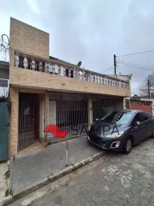 Casa com 2 Quartos à venda, 160m² no Jardim Eledy, São Paulo